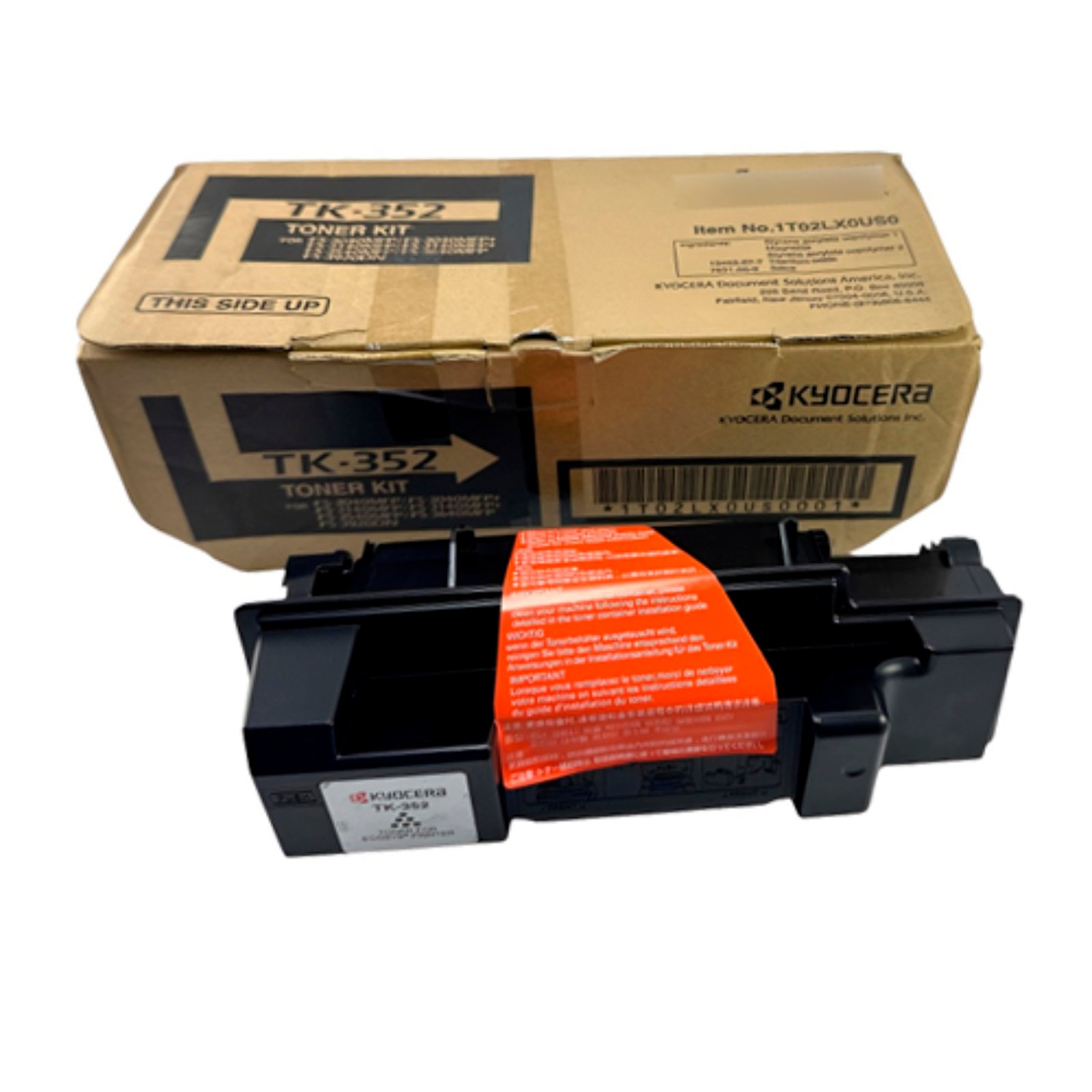 TONER KYOCERA ORIGINAL REF TK 352