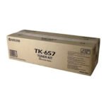 TONER KYOCERA ORIGINAL REF TK 657
