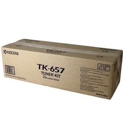 TONER KYOCERA ORIGINAL REF TK 657