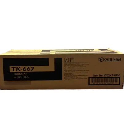TONER KYOCERA ORIGINAL REF TK 667