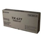 TONER KYOCERA ORIGINAL REF TK 677