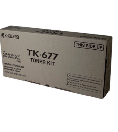 TONER KYOCERA ORIGINAL REF TK 677
