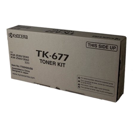 TONER KYOCERA ORIGINAL REF TK 677