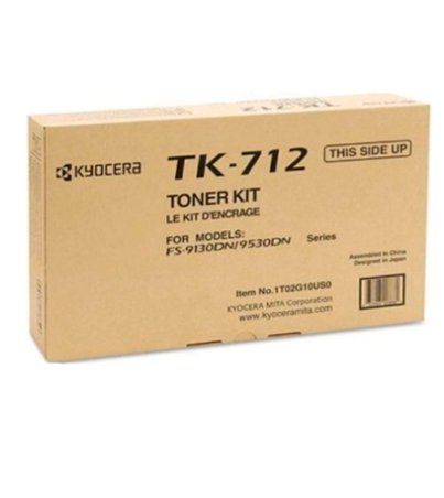 TONER KYOCERA ORIGINAL REF TK 712