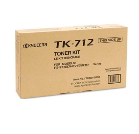 TONER KYOCERA ORIGINAL REF TK 712