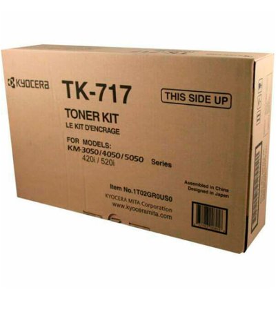 TONER KYOCERA ORIGINAL REF TK 717