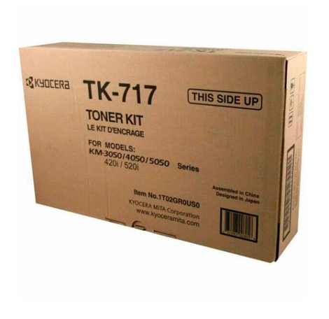 TONER KYOCERA ORIGINAL REF TK 717