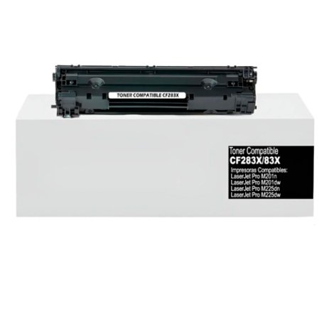 TONER HP GENERICO REF CF283X-83X