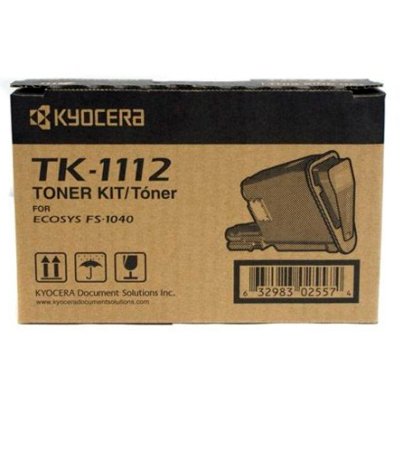 TONER KYOCERA ORIGINAL REF TK 1112