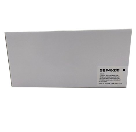 TONER LEXMARK GENERICO REF 56F4X00