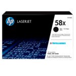 TONER HP ORIGINAL REF CF258X-58X