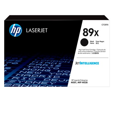 TONER HP ORIGINAL REF CF289X-89X