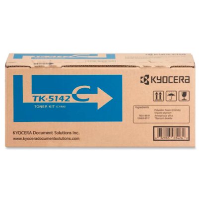 TONER KYOCERA ORIGINAL REF TK 5142C CYAN