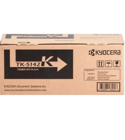 TONER KYOCERA ORIGINAL REF TK 5142K NEGRO