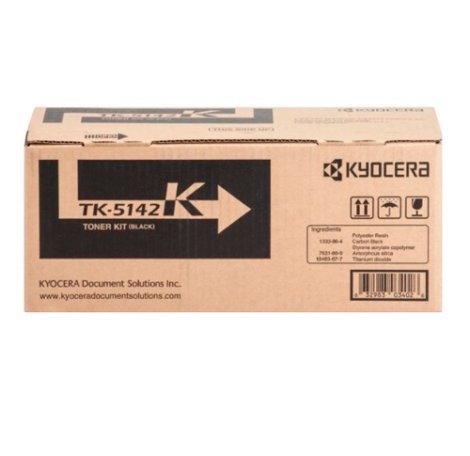 TONER KYOCERA ORIGINAL REF TK 5142K NEGRO