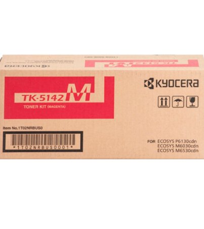 TONER KYOCERA ORIGINAL REF TK 5142M MAGENTA