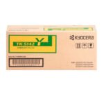 TONER KYOCERA ORIGINAL REF TK 5142Y YELLOW