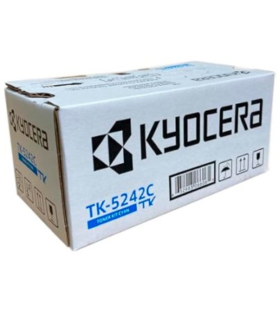TONER KYOCERA ORIGINAL REF TK 5232C CYAN