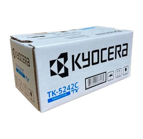 TONER KYOCERA ORIGINAL REF TK 5232C CYAN