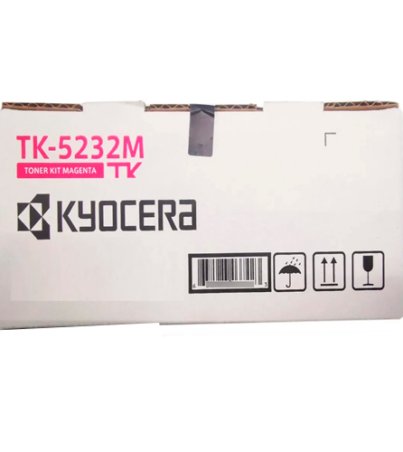 TONER KYOCERA ORIGINAL REF TK 5232M MAGENTA