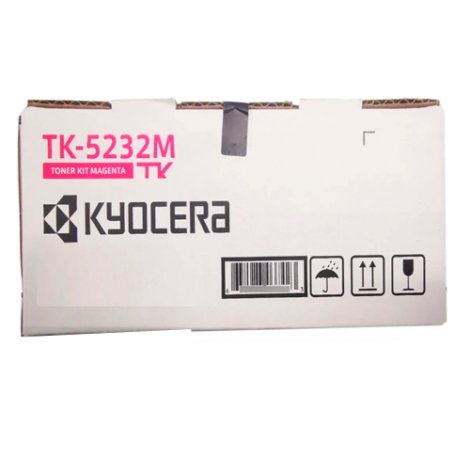 TONER KYOCERA ORIGINAL REF TK 5232M MAGENTA