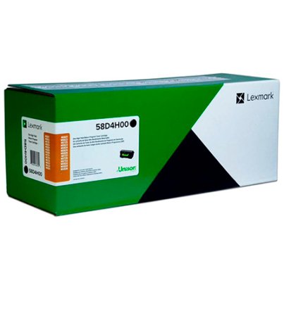 TONER LEXMARK ORIGINAL REF 58D4H00
