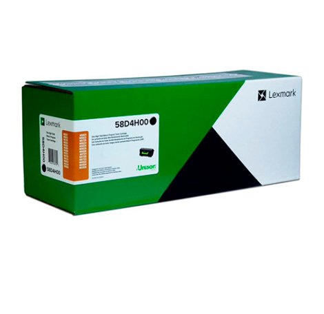 TONER LEXMARK ORIGINAL REF 58D4H00