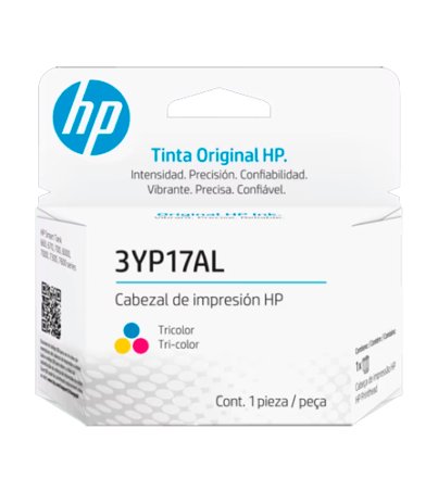 CABEZAL HP ORIGINAL REF 3YP17AL COLOR