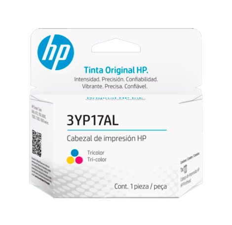CABEZAL HP ORIGINAL REF 3YP17AL COLOR