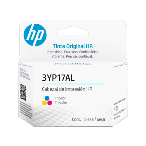 Cabezal Hp Original REF 3YP17AL Color