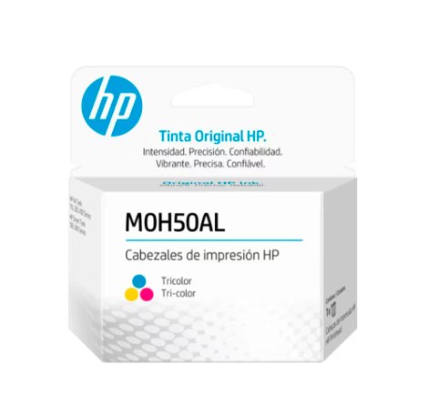 CABEZAL HP ORIGINAL REF M0H50AL COLOR