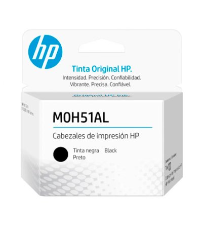 CABEZAL HP ORIGINAL REF M0H51AL NEGRO