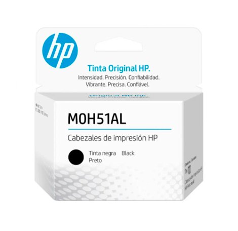 CABEZAL HP ORIGINAL REF M0H51AL NEGRO