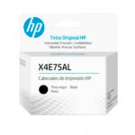 CABEZAL HP ORIGINAL REF X4E75AL NEGRO