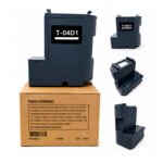 CAJA DE MANTENIMIENTO EPSON GENERICO REF T-04D1