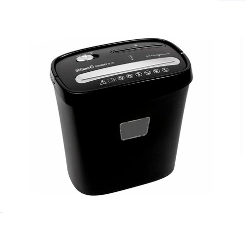 Destructora De Papel/CD X 6 Pelikan
