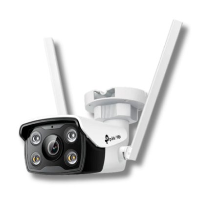 Camara De Seguridad Tp Link REF C340