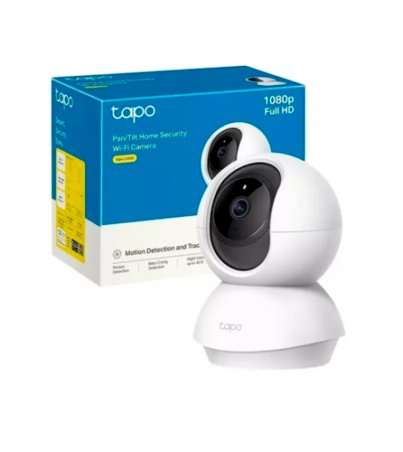 Camara De Seguridad Tp Link Tapo REF C200C