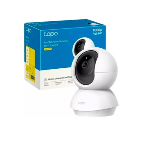 Camara De Seguridad Tp Link Tapo REF C200C