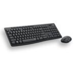 Combo Teclado y Mouse Inalámbrico Logitech MK295 Silent