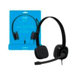 Diadema Logitech REF H151
