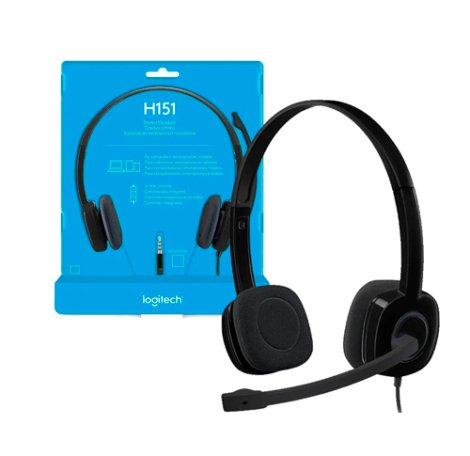 Diadema Logitech REF H151