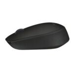 Mouse Inalámbrico Logitech REF M170 Negro-Gris