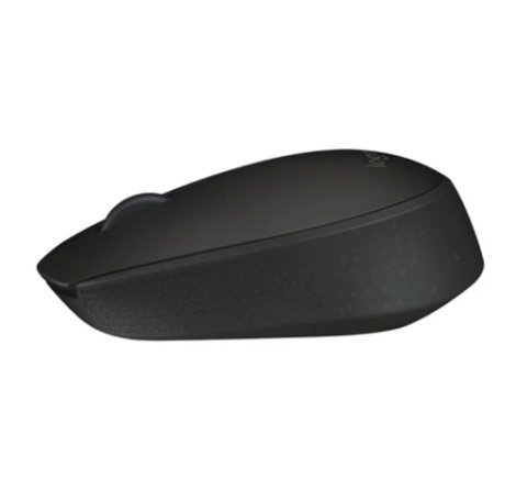 Mouse Inalámbrico Logitech REF M170 Negro-Gris