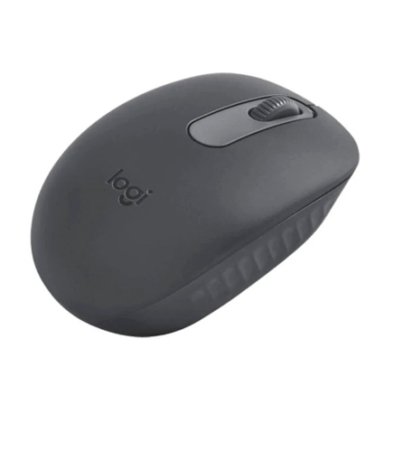 Mouse Logitech REF M196 Graphite Gray