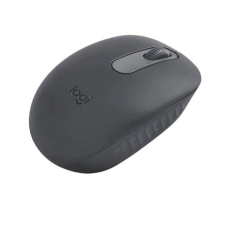 Mouse Logitech REF M196 Graphite Gray