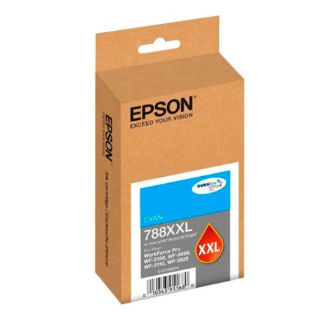CARTUCHO EPSON ORIGINAL REF 788XXL220 CYAN