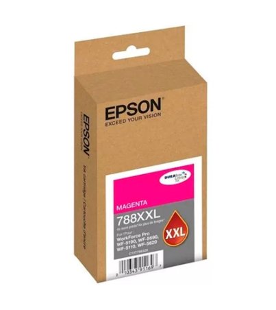 CARTUCHO EPSON ORIGINAL REF 788XXL320 MAGENTA