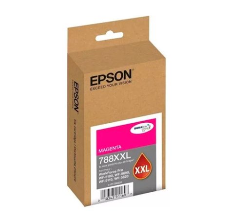CARTUCHO EPSON ORIGINAL REF 788XXL320 MAGENTA