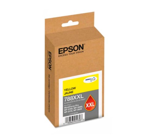 CARTUCHO EPSON ORIGINAL REF 788XXL420 YELLOW